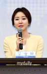 [MD포토] 김솔희 진실을 찾는 뉴스로 찾아가겠습니다