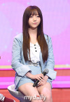 [MD포토] 러블리즈 케이 오늘도 꽃케이
