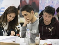'뎀프시롤' 혜리X엄태구X김희원, 캐스팅 확정 "판소리복싱"
