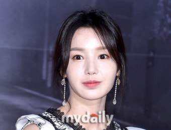 [MD포토] 남규리 '새하얀 얼굴'