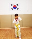 허양임, 승재의 태권도 승급심사 날~아들 축하해 노란띠 승급