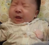 육중완, 육온음 저희 딸 이름이에요~생후 42일~감기 조심하세요 