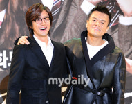 박진영, 배용준과 구원파 전도 정황 포착…관련설 재점화 