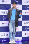 [MD포토] 틴탑 창조, 시상식 포토월 처럼