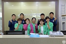 아산, 가정의 달 아산 충무병원 어린이 병동 방문 