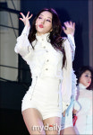 [MD포토] 드림캐쳐 수아, 유혹의 눈빛