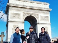 이시영, 웃어요 오빠는 웃는게 예뻐요! 밥 잘 사주는 김포오빠 김구라