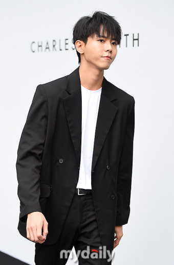[MD포토] 주우재 '카리스마 뽐내는 순정남'