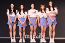 짜글이주의보 미사점 | [MD포토] 걸그룹 소녀주의보 '심쿵 미모'