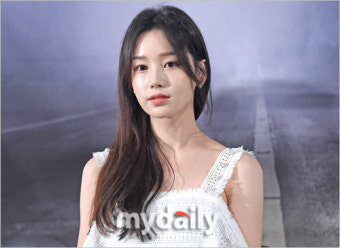 [MD포토] 남규리 '인형 소리 들을만하네'