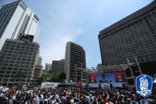 축구협회, 28일부터 서울광장에서 ‘풋볼 위크’ 개최