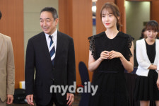 [MD포토] 윤아,키타바타 히데유키 