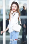 [MD포토] 선미 바람이 연출한 자연스러운 헤어