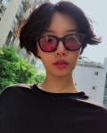 김새롬, 새롬오빠...보이시한 스타일 어때요?