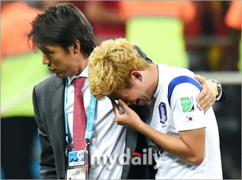 손흥민, 