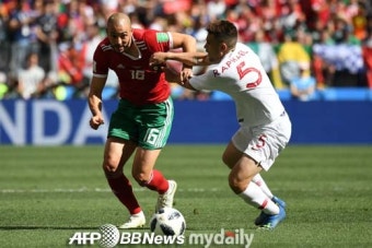 '호날두 결승골' 포르투갈, 1-0 승리…모로코 16강행 좌절
