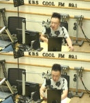 라디오쇼 박명수 혈관나이 75세, 나도 깜짝 놀랐다 