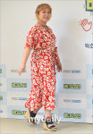 [MD포토] 박나래 꽃무늬가 좋아