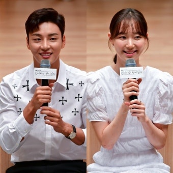 '친판사' 1인 2역 윤시윤·첫 주연 이유영의 법정물, 좋지 아니한가 [MD현장]