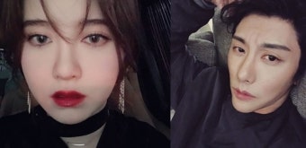 구혜선·박효신, 달라진 외모에 뜨거운 관심…