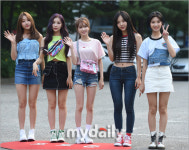 [MD포토] 엘리스 모두가 동화속 주인공이네