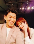 김비서 양봉커플 강홍석♥황보라, 다정한 커플샷