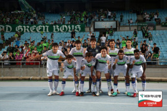 '선두 질주' 전북, 대구에 3-1 완승