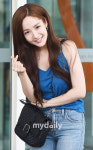 [MD포토] 박민영 사랑스러운 하트