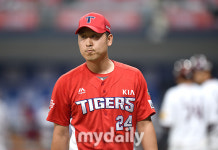 [MD포토] 윤석민 실책때문에 그만...
