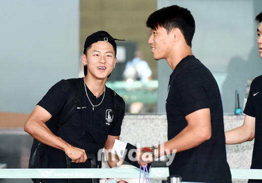황희찬·엄지성 부상으로 대표팀 제외, 대신 이승우·문선민 합류!