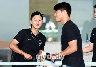 황희찬·엄지성 부상으로 대표팀 제외, 대신 이승우·문선민 합류!