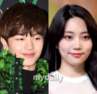 [공식입장] 육성재·다이아 주은, 열애 보도에 소속사 