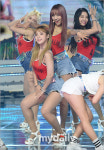 [MD포토] 헤이걸스 보기만해도 시원한 무대