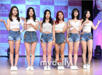 [MD포토] 베리굿 첫 정규앨범으로 1년 4개월 만에 컴백