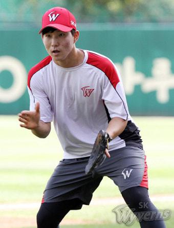 SK 박성한, 1군 엔트리 등록… 김성현 제외