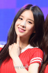 [MD포토] 이달의 소녀 희진 CF로 얼굴을 알린 센터미모