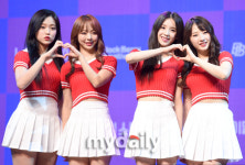 [MD포토] 이달의 소녀 1/3 이달의 소녀 완전체 사랑해주세요