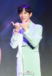 [MD포토] 블랑세븐 쟝폴 시그니처 포즈
