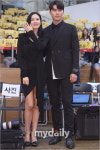[MD포토] 손예진 현빈 '완벽한 배우의 만남'