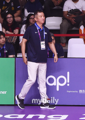 허재, 男대표팀 사령탑 물러난다…김상식 감독대행 체제