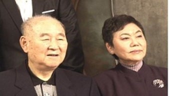 故김인태 누구? '발리' 조인성父+백수련 남편 '원조 배우가족'