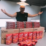 고기 사랑 직원 사랑…돈스파이크의 따뜻한 마음 훈훈 