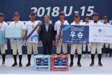 KBO-KBSA-경주시, U-15 전국 유소년 야구대회 성공리 폐막