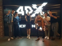 ‘안시성’ 4DX ‘압도적 승마 액션’, 4050세대까지 추석 가족관람객 열광