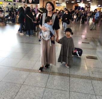 서지영, 