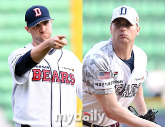 외인투수 농사 '풍년', 두산 압도적 우승의 원동력