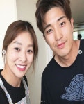 장신영, 전 부치는 강서방...달님 보고 소원비는 정안이...며느리 사랑은 아버님