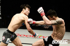 챔피언 최무겸-도전자 이정영의 격돌…ROAD FC 새 역사 쓴다