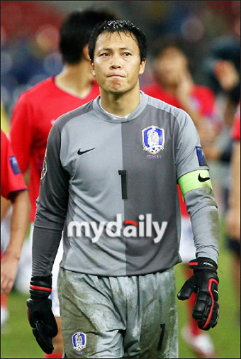 AFC '이운재, 역대 아시안컵 최고 GK 후보'