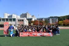 포항스틸러스, 여학교 방문 프로그램 쇠돌이가 간다! 진행 